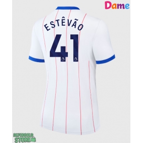 Chelsea Estevao Willian #41 Replika Tredjetrøje Dame 2026-27 Kortærmet